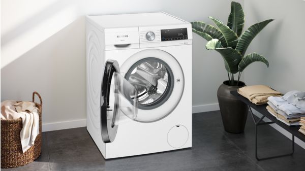 iQ500 Tvättmaskin, frontmatad 9 kg max. 1400 varv/min WG44G2ZBDN WG44G2ZBDN-4