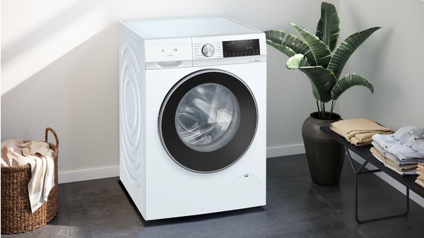 iQ500 Tvättmaskin, frontmatad 9 kg max. 1400 varv/min WG44G2ZBDN WG44G2ZBDN-5