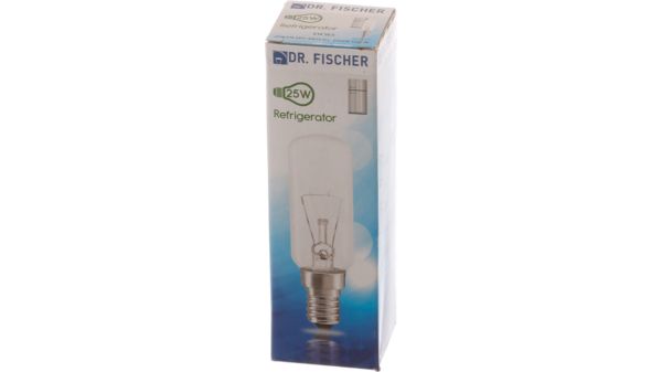 Lamp geschikt voor Koel-vriescombinaties Lamp 00183909 00183909-3