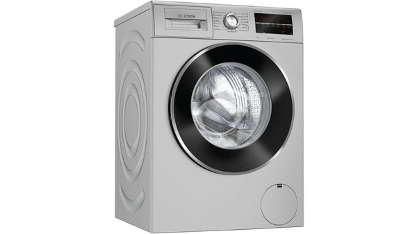 Series 4 washing machine, front loader 7 kg 1200 rpm WAJ2446SIN WAJ2446SIN-1