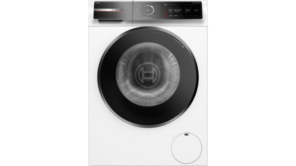 Series 8 washing machine, front loader 10 kg 1600 rpm WGB256A1AU WGB256A1AU-1