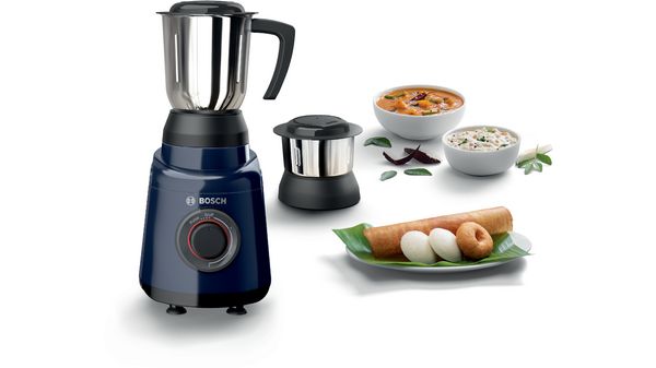 Mixer Grinder TrueMixx Joy 500 W Mid night blue MGM2123DIN MGM2123DIN-2