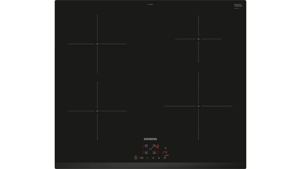 iQ100 Induktionshäll 60 cm utan ram EU63KBEB6S EU63KBEB6S-1