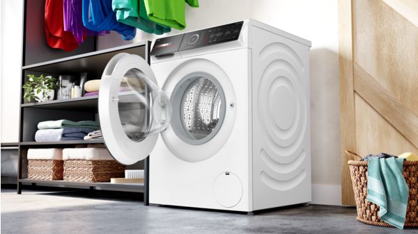 Serie 8 Wasmachine, voorlader 10 kg 1400 rpm WGB254A9NL WGB254A9NL-3