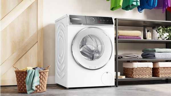 Serie 8 Wasmachine, voorlader 10 kg 1400 rpm WGB25419NL WGB25419NL-4