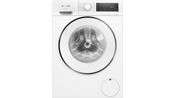 iQ500 Tvättmaskin, frontmatad 9 kg 1400 v/min, Vit WG44G2FLDN WG44G2FLDN-1