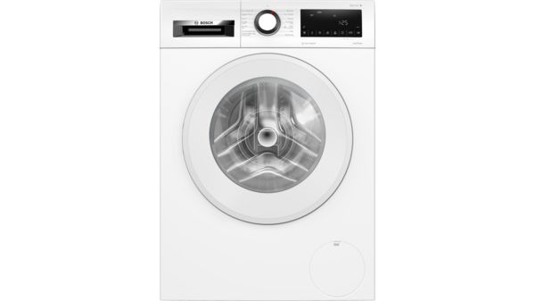 Serie 6 Tvättmaskin, frontmatad 9 kg 1400 v/min, Vit WGG144ZASN WGG144ZASN-1