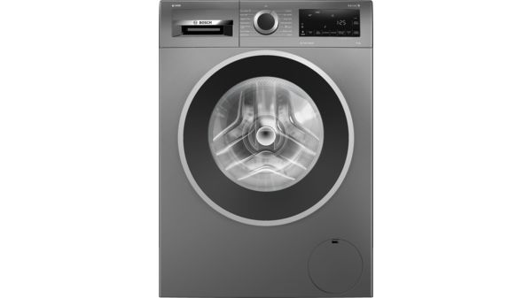 Series 6 Washing machine, front loader 9 kg 1400 rpm WGG244FRGB WGG244FRGB-1