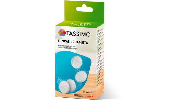 tablete decalcifiere, Tassimo TCZ6004 TCZ6004-1