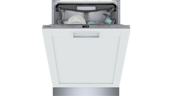 Benchmark® Lave-vaisselle tout intégrable 24'' SHV89PW73N SHV89PW73N-5