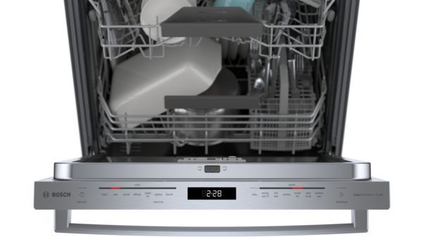 800 Series Dishwasher 24'' Stainless steel SHX78B75UC SHX78B75UC-7