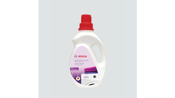 17007435 Bosch Lavender Fragrance Liquid Detergent for Front Load