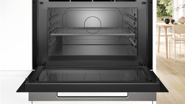 | Bosch microwave oven CEG732XB1B GB Built-in