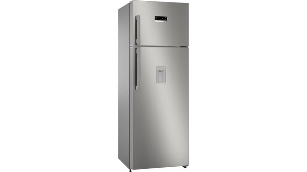 Series 4 free-standing fridge-freezer with freezer at top 187 x 67 cm CTC39S03DI CTC39S03DI-1