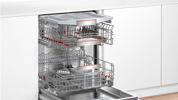 Series 8 Fully-integrated dishwasher 60 cm variohinge SMT8ZC801A SMT8ZC801A-10