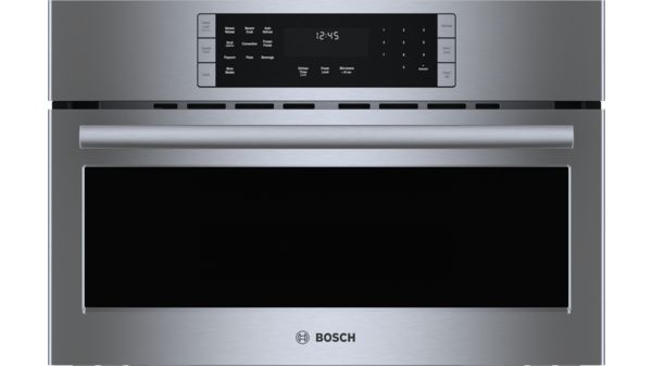Série 800 Speed Oven 30'' Acier inoxydable HMC80252UC HMC80252UC-1