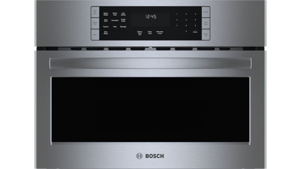 Série 800 Speed Oven 27'' Acier inoxydable HMC87152UC HMC87152UC-1