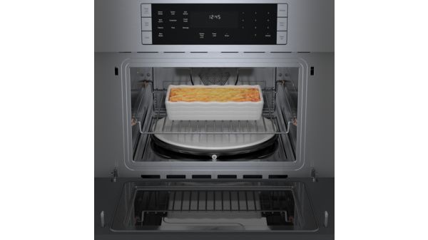 Benchmark® Speed Oven 30'' Stainless Steel HMCP0252UC HMCP0252UC-5