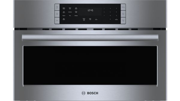 Benchmark® Speed Oven 30'' Acier inoxydable HMCP0252UC HMCP0252UC-1