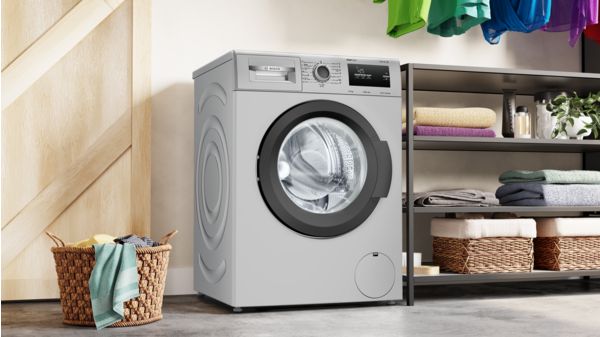 Series 2 washing machine, front loader 6.5 kg 1000 rpm WAJ20065IN WAJ20065IN-4