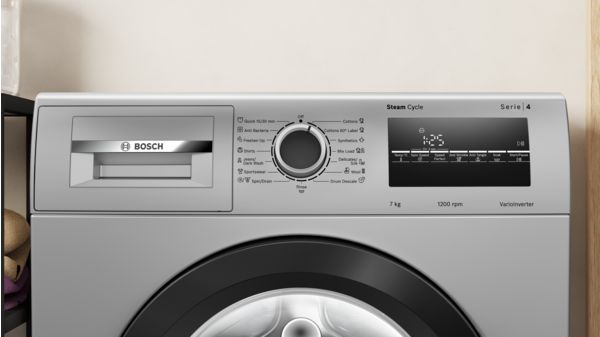 Series 2 washing machine, front loader 7 kg 1200 rpm WAJ24266IN WAJ24266IN-2