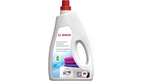 Bosch   Liquid Detergent for Front Load Washing Machine – 1.8 L 17007418 17007418-1