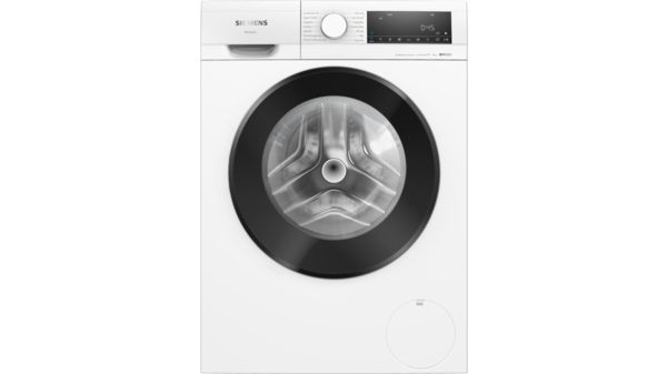 iQ500 Tvättmaskin, frontmatad 10 kg max. 1400 varv/min WG54G2ZPDN WG54G2ZPDN-1
