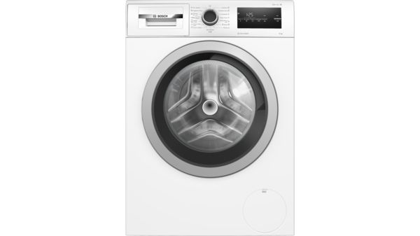 Series 4 Washing machine, front loader 9 kg 1200 rpm WAN24126AU WAN24126AU-1