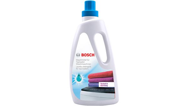 17002485 Bosch Liquid Detergent for Top Loading Washing Machine