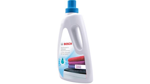 17002485 Bosch Liquid Detergent for Top Loading Washing Machine