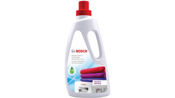 Bosch   Liquid Detergent for Front Loading Washing Machine - 1L 17002484 17002484-1