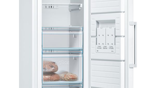 Series 4 Free-standing freezer 186 x 60 cm White GSN36VWEPG GSN36VWEPG-4