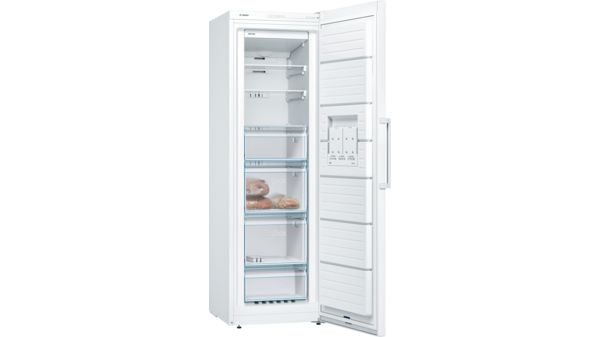 Series 4 Free-standing freezer 186 x 60 cm White GSN36VWEPG GSN36VWEPG-2