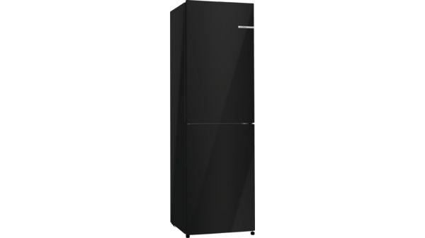 Series 2 雪櫃 (下置冰格) 182.4 x 55 cm 黑色 KGN27NBEAG KGN27NBEAG-1