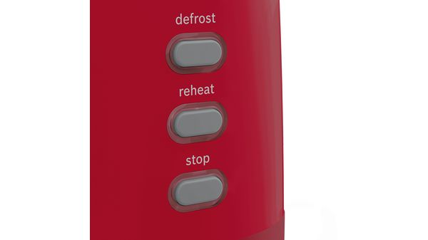 Compact toaster Czerwony TAT3A114 TAT3A114-6