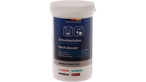 Descaler Quick descaler for washing machines and dishwashers 00312330 00312330-1