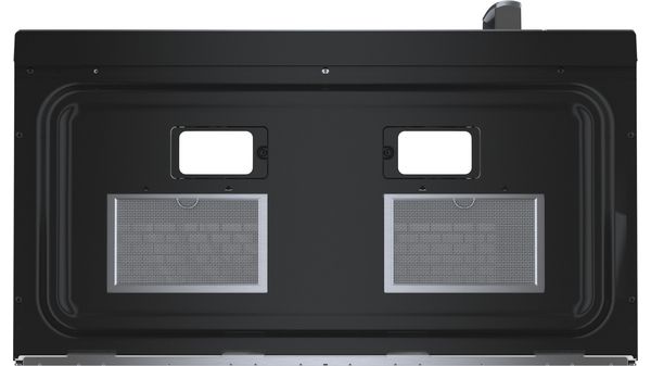800 Series Over-The-Range Microwave 30'' Left SideOpening Door, Stainless Steel HMV8053U HMV8053U-10