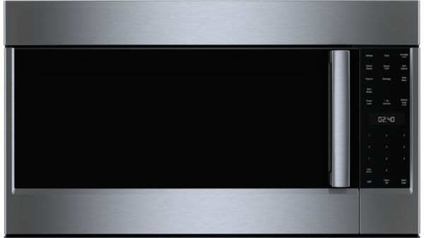 500 Series Over-The-Range Microwave 30'' Left SideOpening Door, Stainless Steel HMV5053U HMV5053U-1