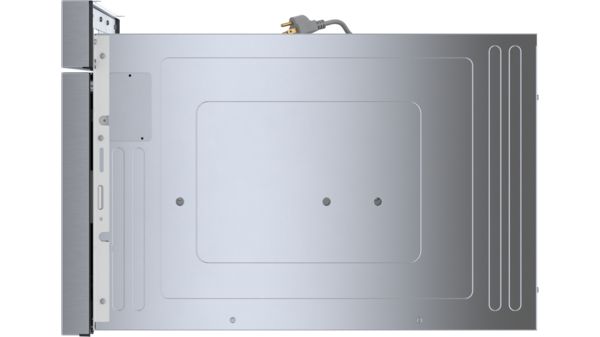 Série 800 Drawer Microwave 24'' Acier inoxydable HMD8451UC HMD8451UC-6