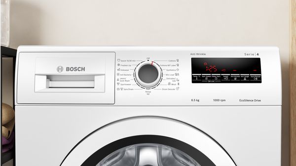 Series 4 washing machine 6.5 kg 1000 rpm WLJ2026HIN WLJ2026HIN-2