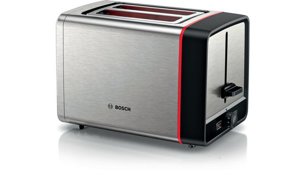 Kompakt Toaster MyMoment Edelstahl TAT6M420 TAT6M420-1