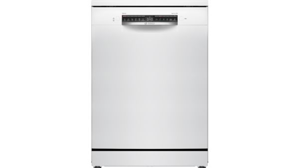 Serie 4 Szabadonálló mosogatógép 60 cm Fehér SMS4HVW00E SMS4HVW00E-1
