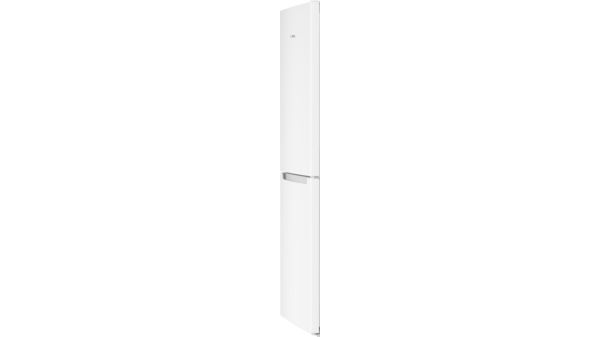 Series 2 Free-standing fridge-freezer with freezer at bottom 186 x 60 cm White KGN34NWEAG KGN34NWEAG-8