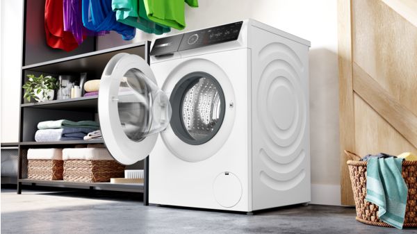 Series 8 washing machine, front loader 9 kg 1400 rpm WGB24600HK WGB24600HK-3