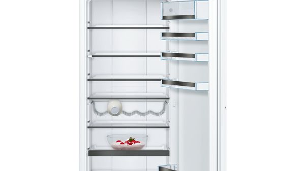 Series 8 built-in fridge 177.2 x 55.8 cm soft close flat hinge KIF81HD31I KIF81HD31I-4
