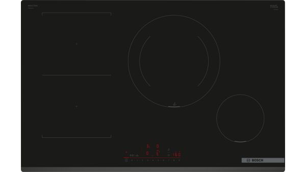 Series 6 Induction cooktop 80 cm Black,  PVS831HC1E PVS831HC1E-1