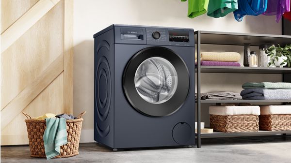 Series 4 washing machine, front loader 7 kg 1200 rpm WAJ2446LIN WAJ2446LIN-4
