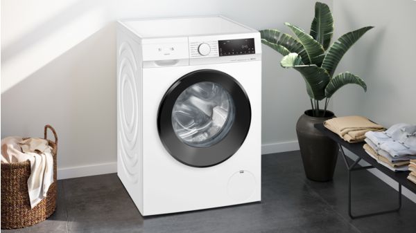 iQ500 Tvättmaskin, frontmatad 10 kg max. 1400 varv/min WG54G2FPDN WG54G2FPDN-4
