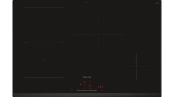 iQ500 Induktionshäll 80 cm utan ram ED85KHSB1E ED85KHSB1E-1