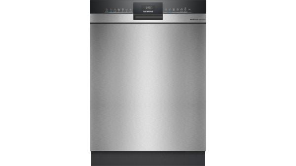 iQ300 Underbyggd diskmaskin 60 cm Rostfritt stål SN43HS00CS SN43HS00CS-1
